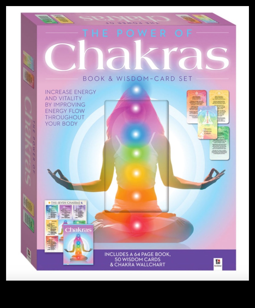 זרימת אנרגיה נשמה: מדריך למדיטציית צ'אקרה