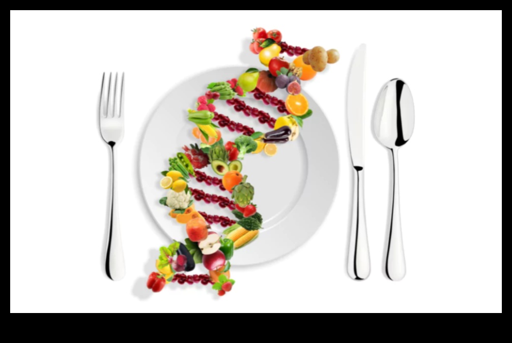 פתיחת בריאות: הכוח של דיאטות נוטריגנומיקה