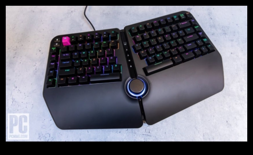 מצוינות ארגונומית: מחשבים ניידים למשחקים עם מקלדות נוחות