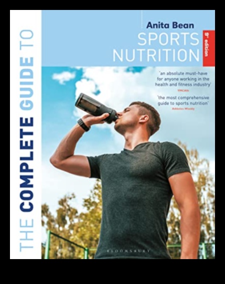 ספר הבישול של ספורטאים: הסודות הקולינריים של תזונת ספורט