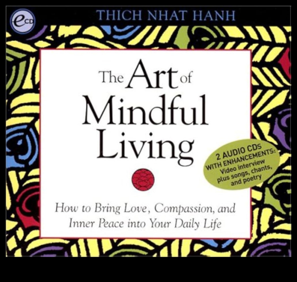 זן חי: שליטה באמנות מדיטציית מיינדפולנס