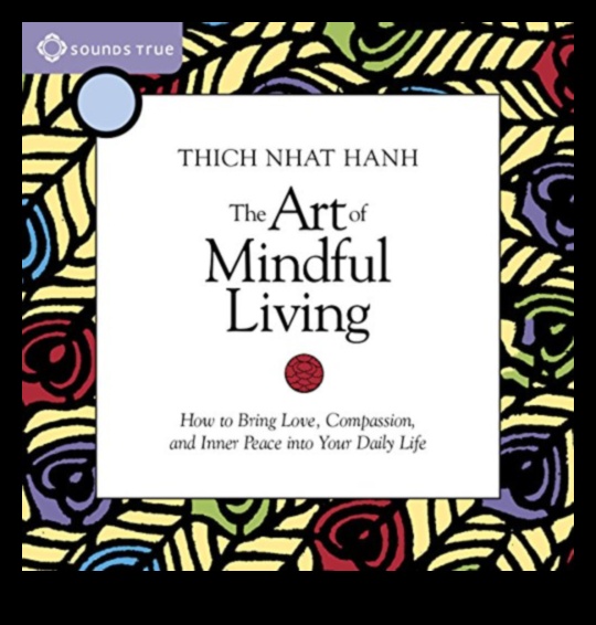 זן חי: שליטה באמנות מדיטציית מיינדפולנס