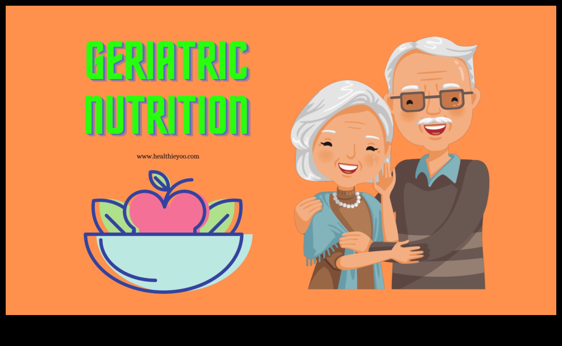 צלחות מבכירות בכירים: חוכמת התזונה הגריאטרית
