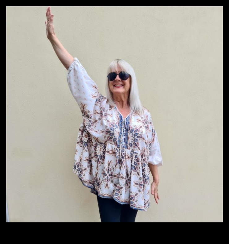 Boho Beauty: חבק את הרוח החופשית שלך עם התלבושות האלה