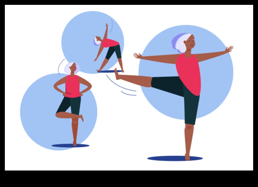 תנועה מדיטטיבית: המסע לבריאות גופנית מיטבית