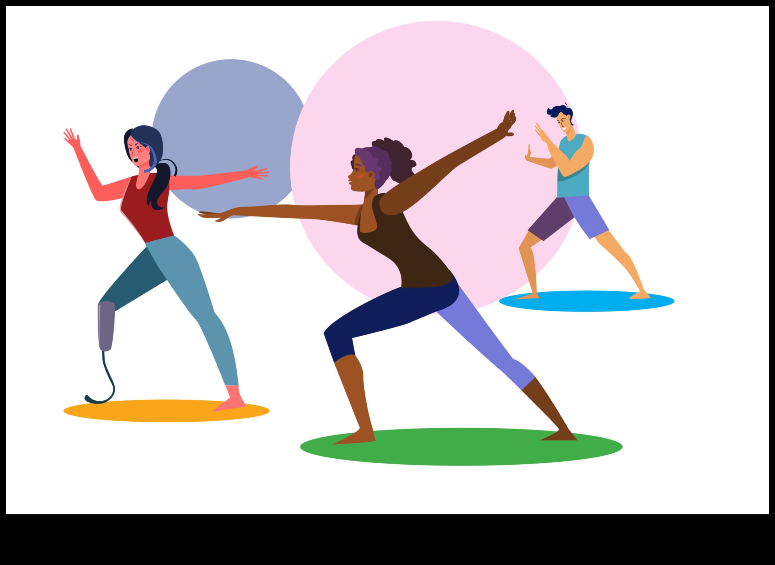 תנועה מדיטטיבית: המסע לבריאות גופנית מיטבית