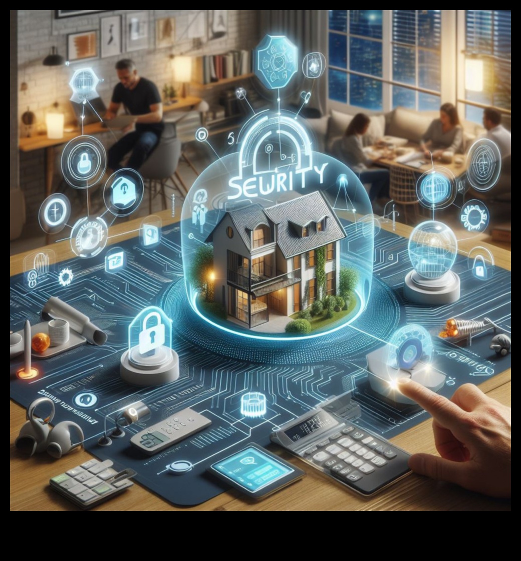 חלון ראווה לבית חכם: אלקטרוניקה מתקדמת לחיים חכמים