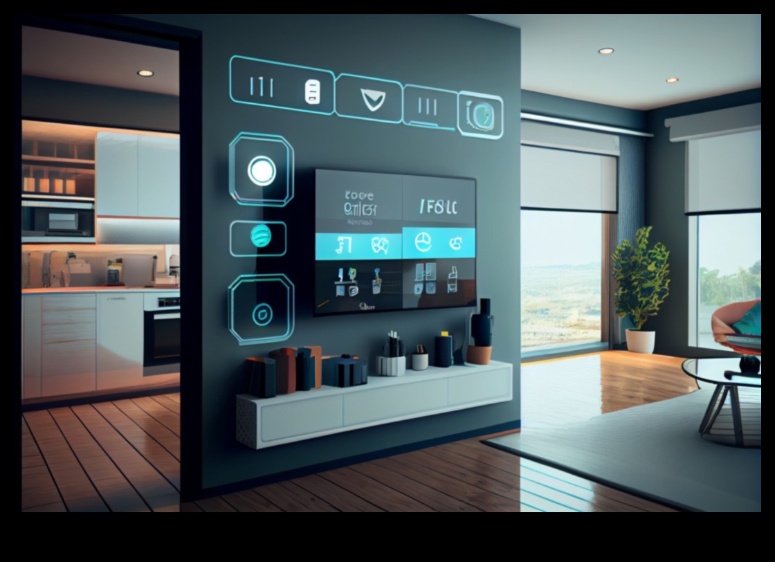 חלון ראווה לבית חכם: אלקטרוניקה מתקדמת לחיים חכמים