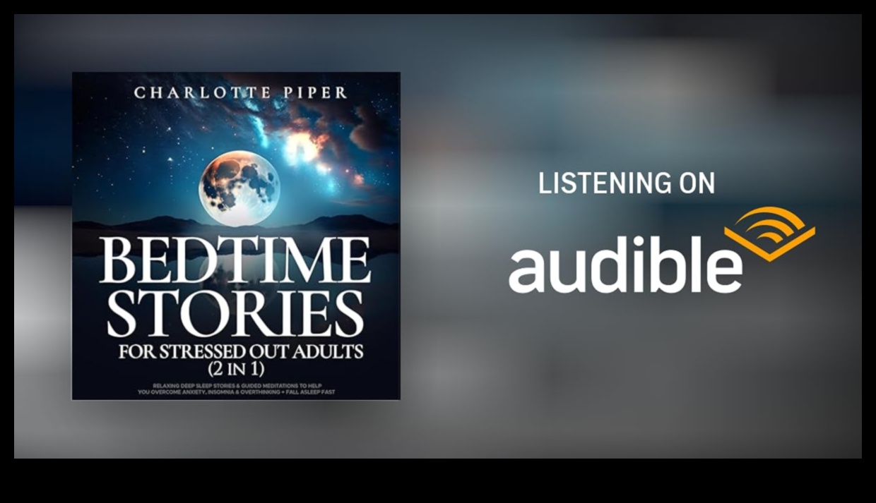 נרטיבים רגועים: ריטריט מדיטציה מודרך לנפש