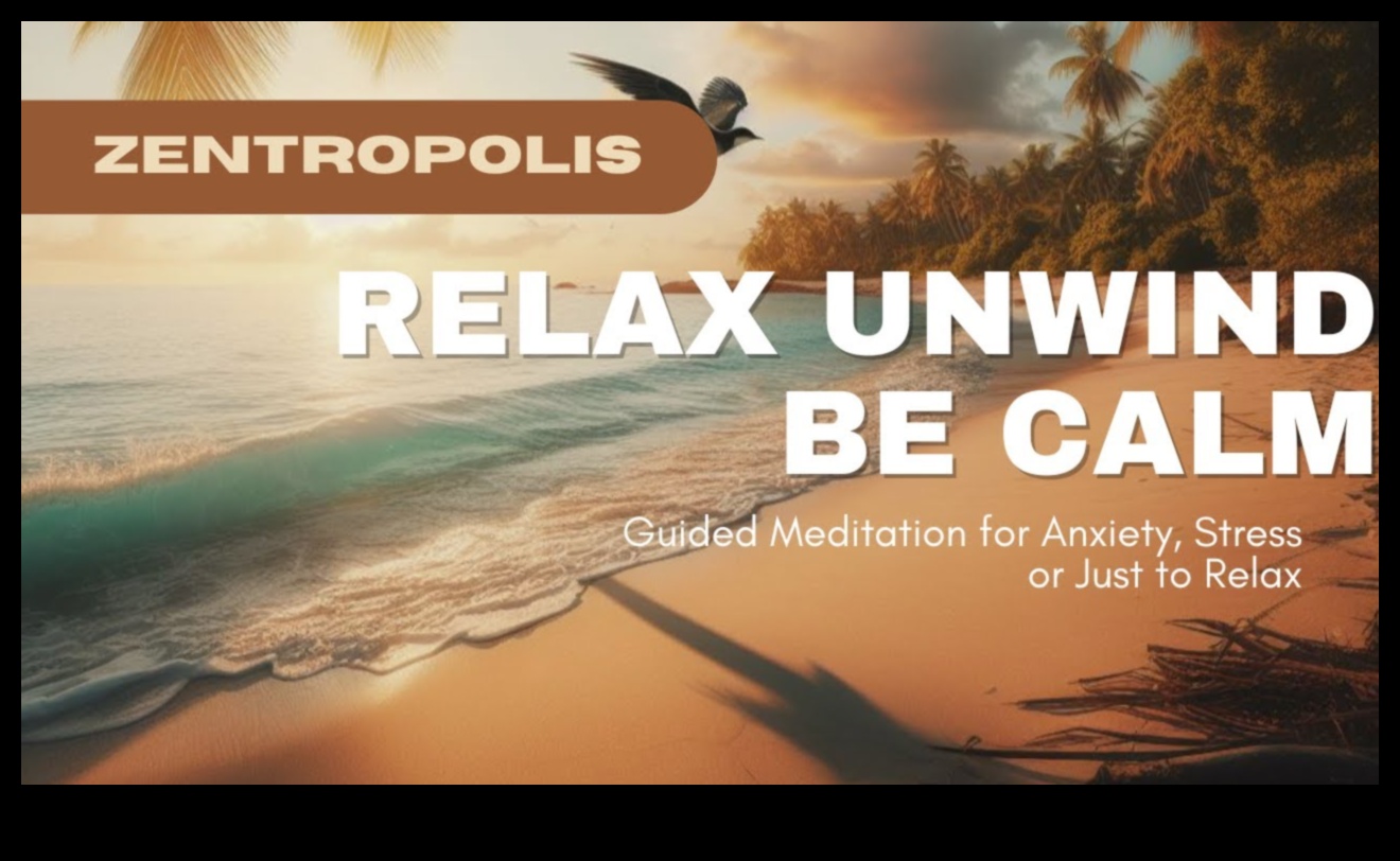 נרטיבים רגועים: ריטריט מדיטציה מודרך לנפש