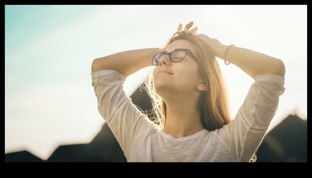 טרנספורמציה שלווה: שינוי החיים באמצעות הפגת מתחים אפקטיבית