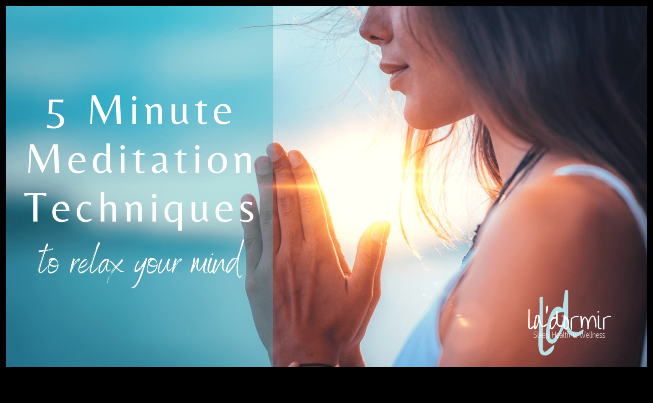 הפסקות אושר: רגעים של שלווה בטכניקות הרפיה מהירות