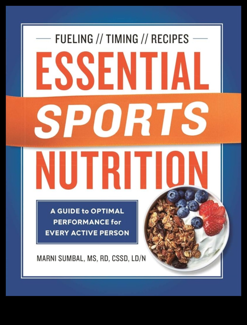 דיוק ביצועים: ניווט תזונת ספורט להצלחה