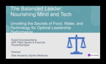 מדע הסיבולת: חשיפת סודות בתזונת ספורט