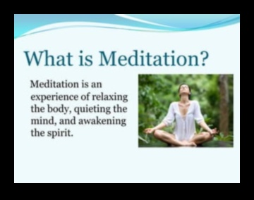 להחיות את רוחך: ההשפעות העמוקות של מדיטציה יומיומית