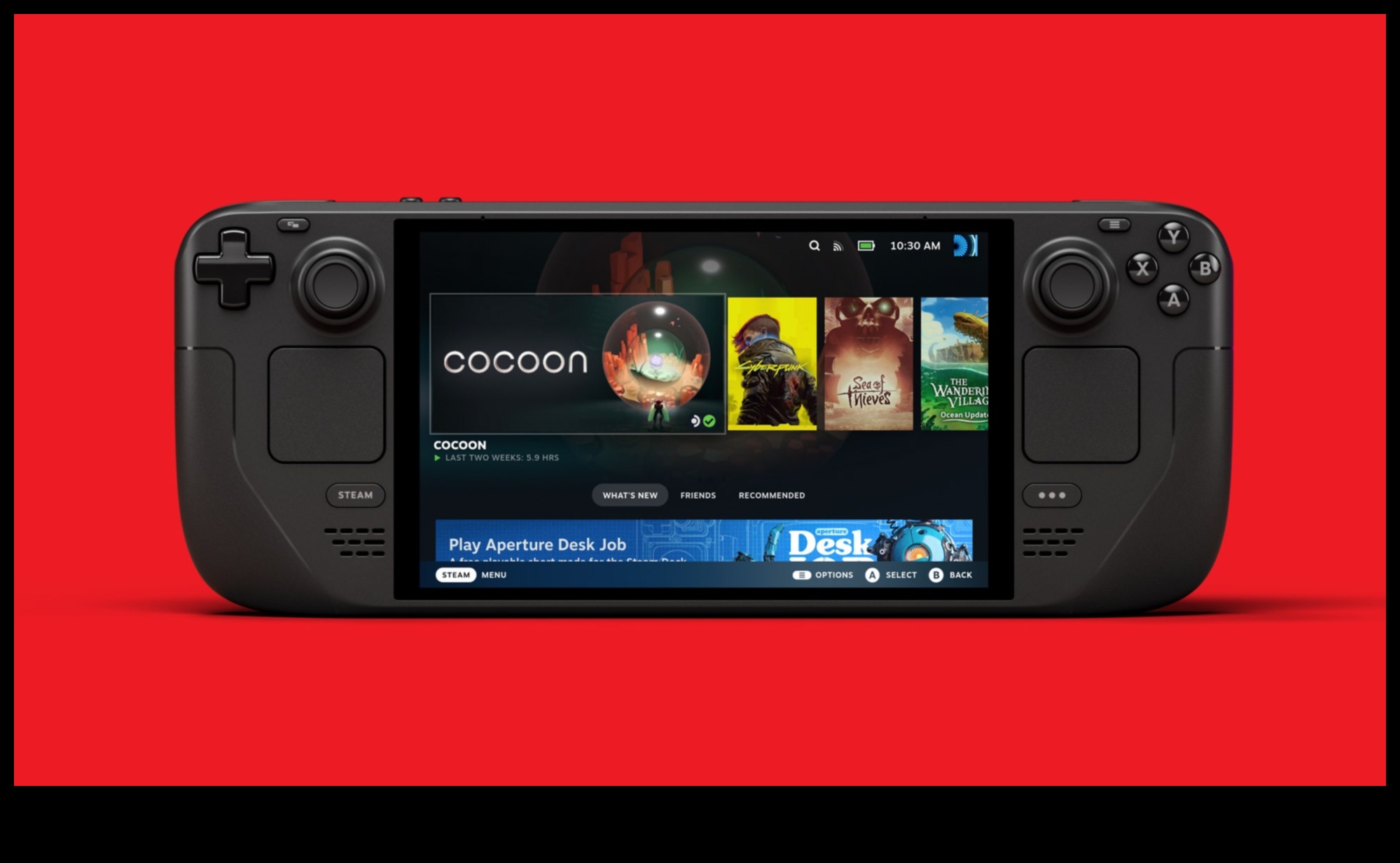 גן עדן למשחקים ניידים: קונסולות כף היד הטובות ביותר בשוק