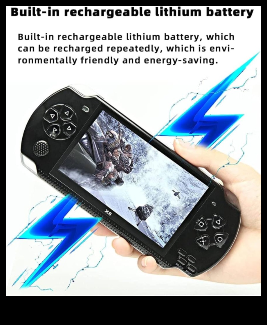 גן עדן למשחקים ניידים: קונסולות כף היד הטובות ביותר בשוק