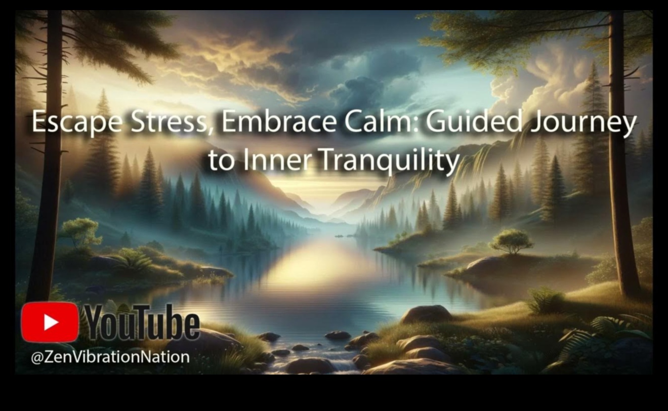 נסיגה מודעת: בריחה אל השלווה באמצעות טכניקות יעילות להפחתת מתחים