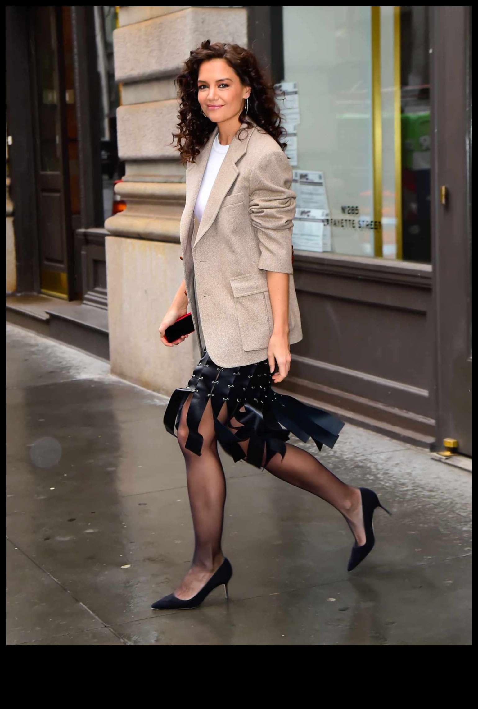 סלבס סטריט סמארט: תלבושות סלבריטי קז'ואל שיק