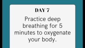 נשימה של אושר: תרגילים פשוטים לרווחה יומיומית