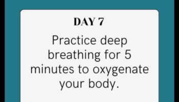 נשימה של אושר: תרגילים פשוטים לרווחה יומיומית