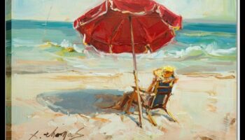 בד רגוע: ציור תמונה של שלווה באמצעות טכניקות הרפיה יעילות