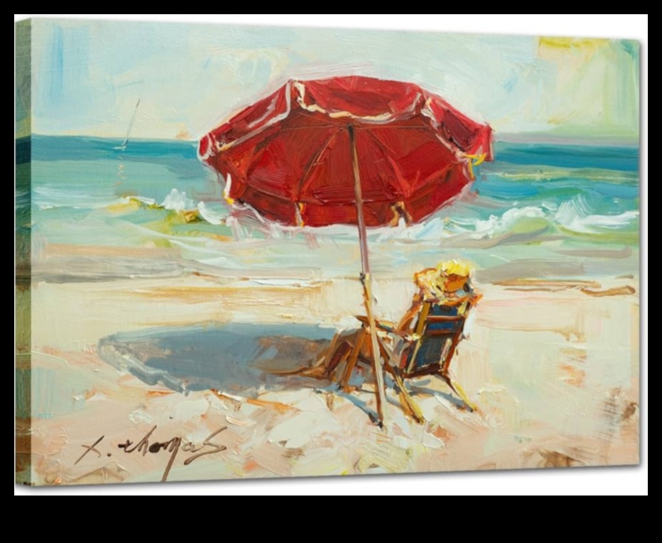 בד רגוע: ציור תמונה של שלווה באמצעות טכניקות הרפיה יעילות