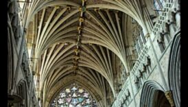 דברי הימים של הקפלה: ביטויים אמנותיים בקפלות הגותיות