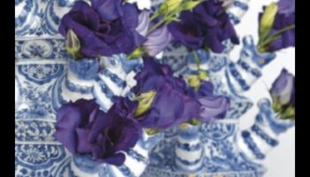 דלפטוור הולנדית: ייצוגים אמנותיים ביצירות מופת קרמיות