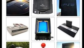 Game On המורה ללא תחרות לקונסולות משחקי הווידאו האחרונות מבט מעמיק על קונסולות משחקי הווידאו החדשות והפופולריות ביותר, מתכונות ועד עלויות ועד היכן לרכוש. 3 Game On: המדריך האולטימטיבי לקונסולות משחקי הווידאו האחרונות