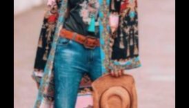 Hippie Heart: תלבושות בוהמיות גרוביות לתחיית רטרו