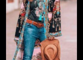 Hippie Heart: תלבושות בוהמיות גרוביות לתחיית רטרו