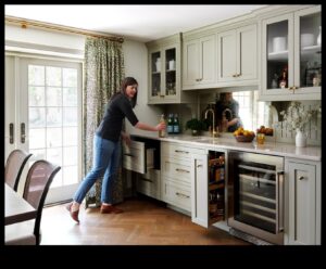 Kitchen Tech Triumphs: אלקטרוניקה למודרניזציה של חללים קולינריים