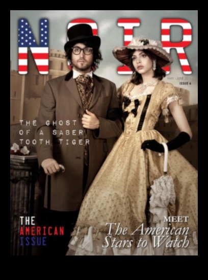 Nostalgia Noir: תלבושות וינטג' למגע של מסתורין וינטג'