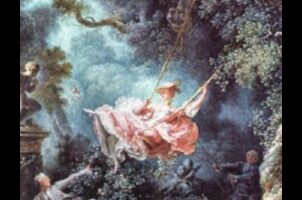 Rococo Radiance: הקווים האלגנטיים של ביטוי אמנותי