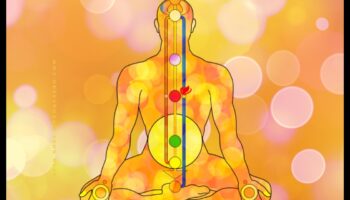 זרימת אנרגיה נשמה: מדריך למדיטציית צ'אקרה