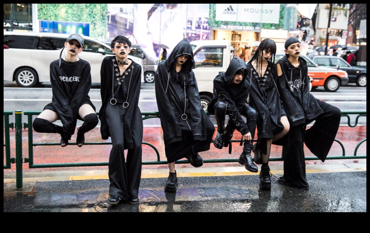 Street Chic Chronicles: מדריך מבפנים לאופנה אורבנית