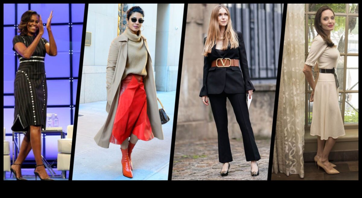 לוחם ימי השבוע: רעיונות לתלבושות אופנתיות לבגדי עבודה להצלחה