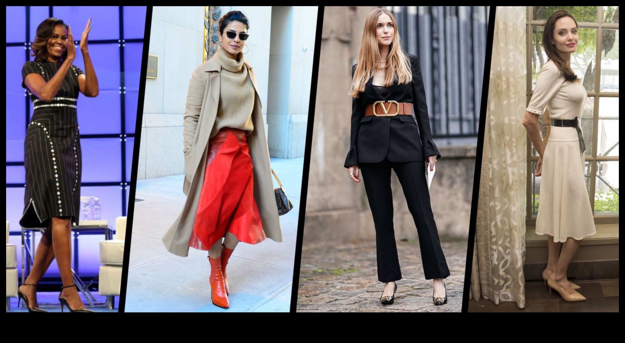 לוחם ימי השבוע: רעיונות לתלבושות אופנתיות לבגדי עבודה להצלחה