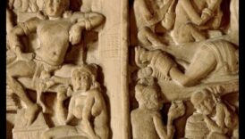 אבנים וסיפורים: האומנות הנרטיבית של הפיסול של ימי הביניים