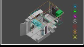 אלקטרוניקה אדריכלית: תכנון משרדים עם מערכות חכמות משולבות