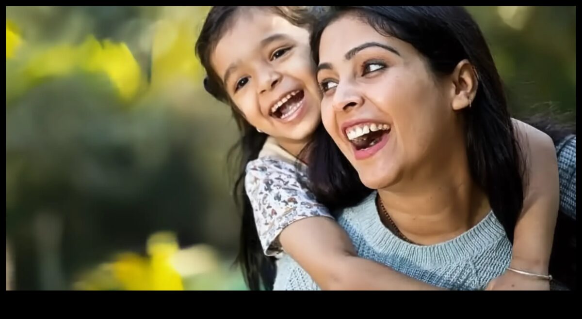 אמנות האבות המודעת: בניית קשרים עם נוכחות