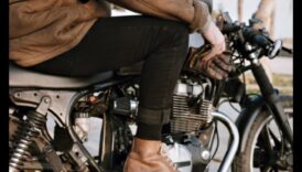 עידון מחוספס: אופנה לגברים להרפתקאות בחוץ