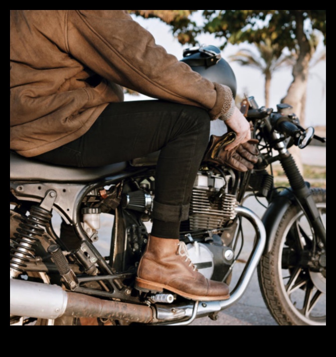 עידון מחוספס: אופנה לגברים להרפתקאות בחוץ