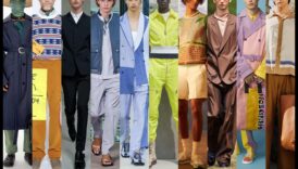 מסורות מעצבות: אופנת גברים עם טוויסט