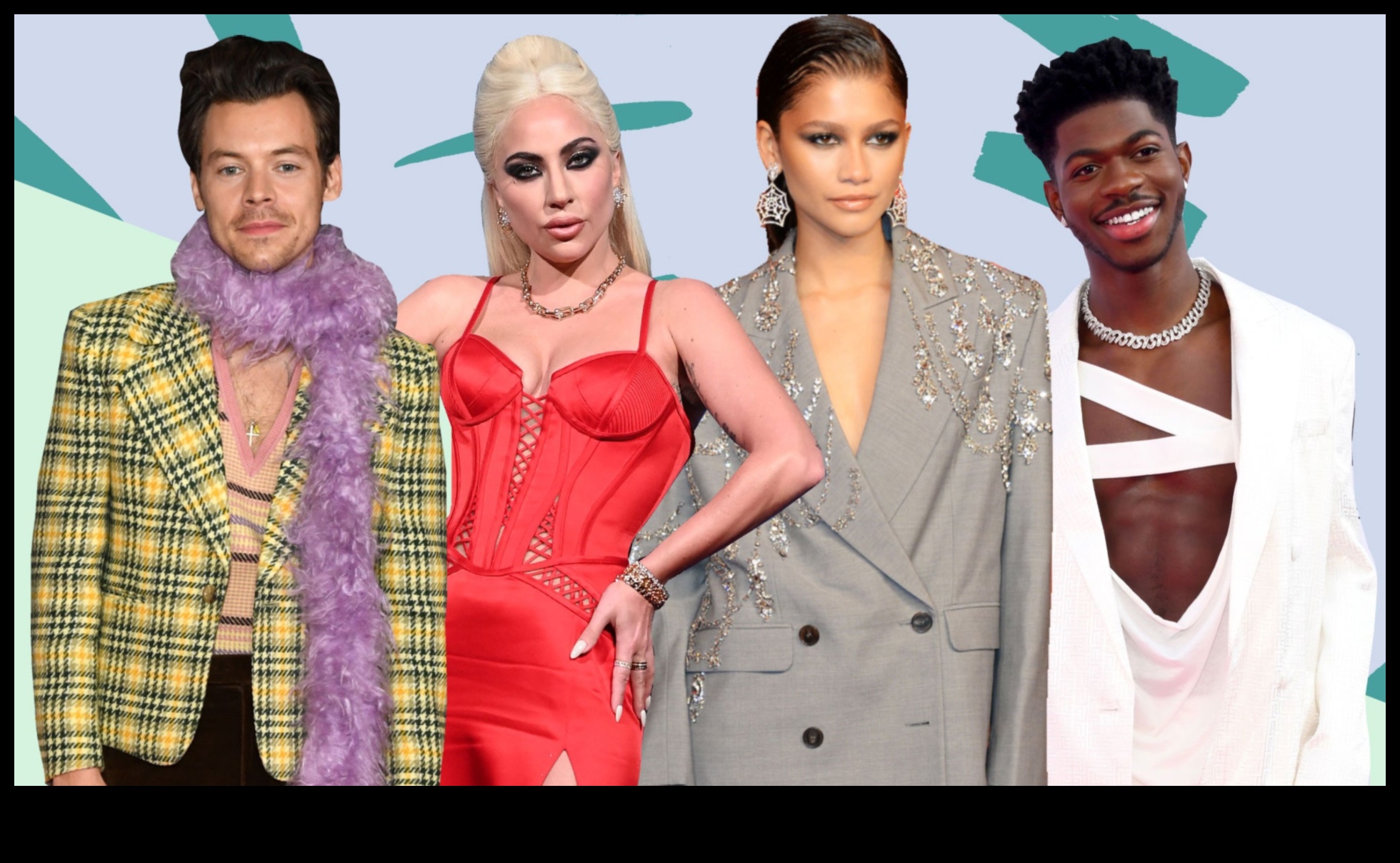 אייקוני אופנה: תלבושות מפורסמות קובעות מגמות סגנון עולמיות