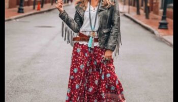Boho Beauty: חבק את הרוח החופשית שלך עם התלבושות האלה