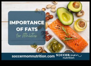 היתרון של ספורטאי: יצירת הצלחה באמצעות תזונת ספורט