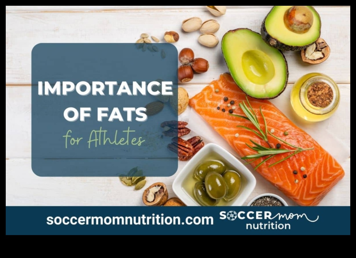 היתרון של ספורטאי: יצירת הצלחה באמצעות תזונת ספורט