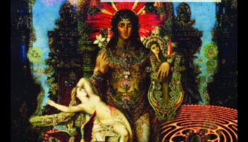 מבוכים ליריים: מתארים מסעות רוחניים באמנות גותית